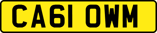 CA61OWM