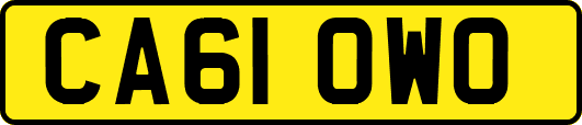 CA61OWO