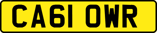 CA61OWR