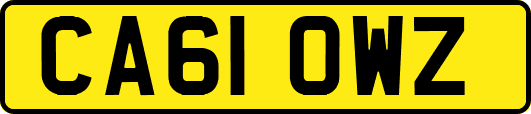 CA61OWZ