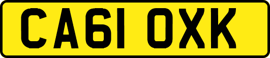 CA61OXK