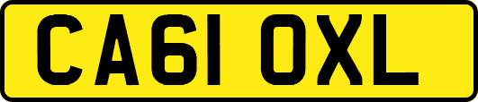 CA61OXL
