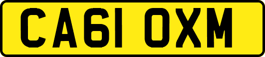 CA61OXM