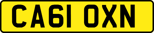 CA61OXN