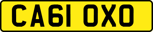 CA61OXO