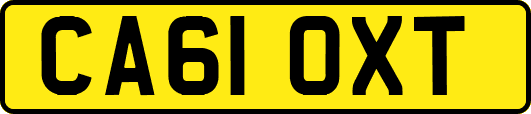 CA61OXT