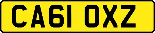 CA61OXZ