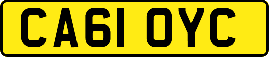 CA61OYC