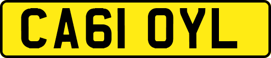 CA61OYL