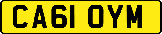 CA61OYM