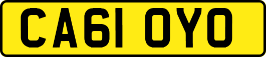 CA61OYO