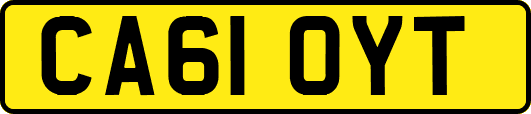 CA61OYT