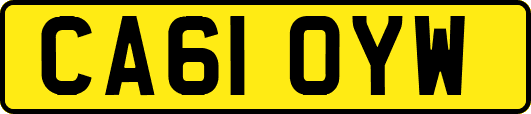 CA61OYW