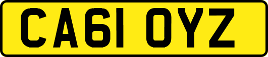 CA61OYZ
