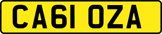 CA61OZA
