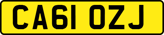 CA61OZJ