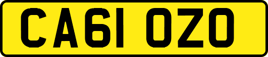 CA61OZO