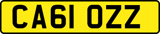CA61OZZ