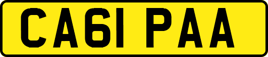 CA61PAA