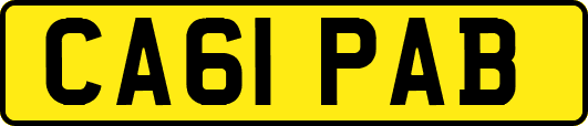 CA61PAB