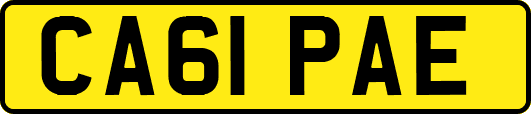 CA61PAE