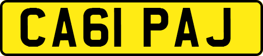 CA61PAJ