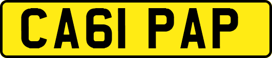 CA61PAP