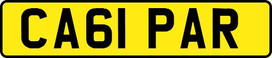 CA61PAR
