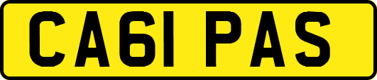CA61PAS