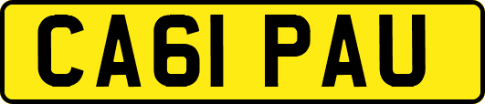 CA61PAU