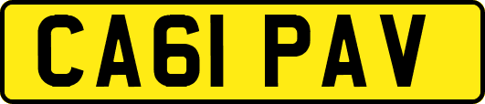 CA61PAV