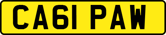 CA61PAW