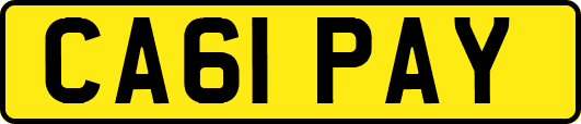 CA61PAY