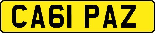 CA61PAZ