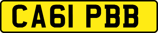 CA61PBB