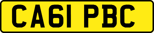 CA61PBC