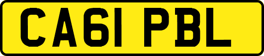 CA61PBL
