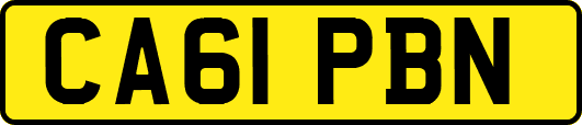 CA61PBN