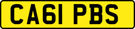 CA61PBS
