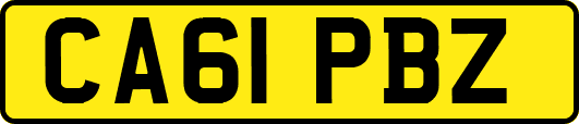 CA61PBZ