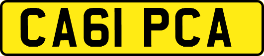 CA61PCA