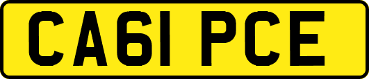 CA61PCE
