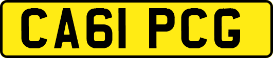 CA61PCG
