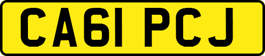 CA61PCJ
