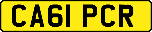 CA61PCR