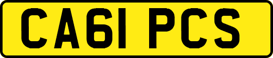 CA61PCS