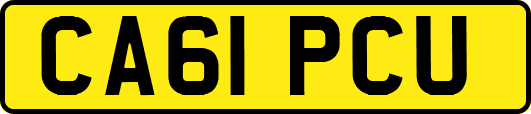 CA61PCU