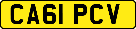 CA61PCV