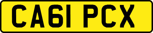 CA61PCX