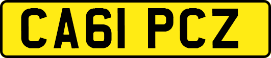 CA61PCZ